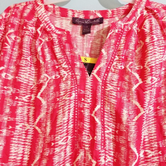 Gloria Vanderbilt Nova Blouse - Picture 5 of 7